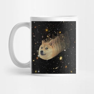 Doge such Hyperdrive Mug